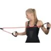 MoVeS® Shoulder Tube Pulley With Handles